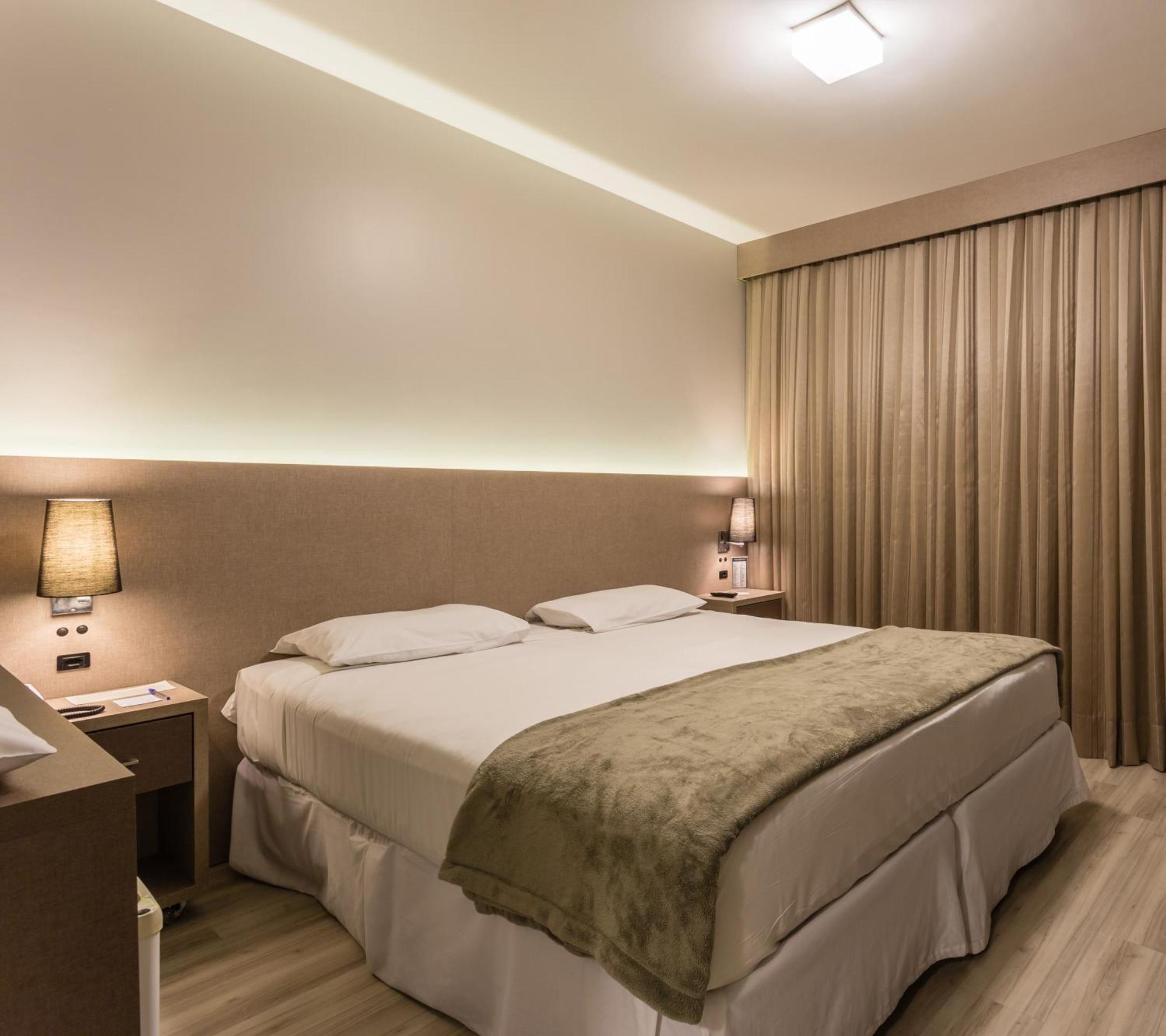 Florianópolis Hotel Farol Da Ilha מראה חיצוני תמונה