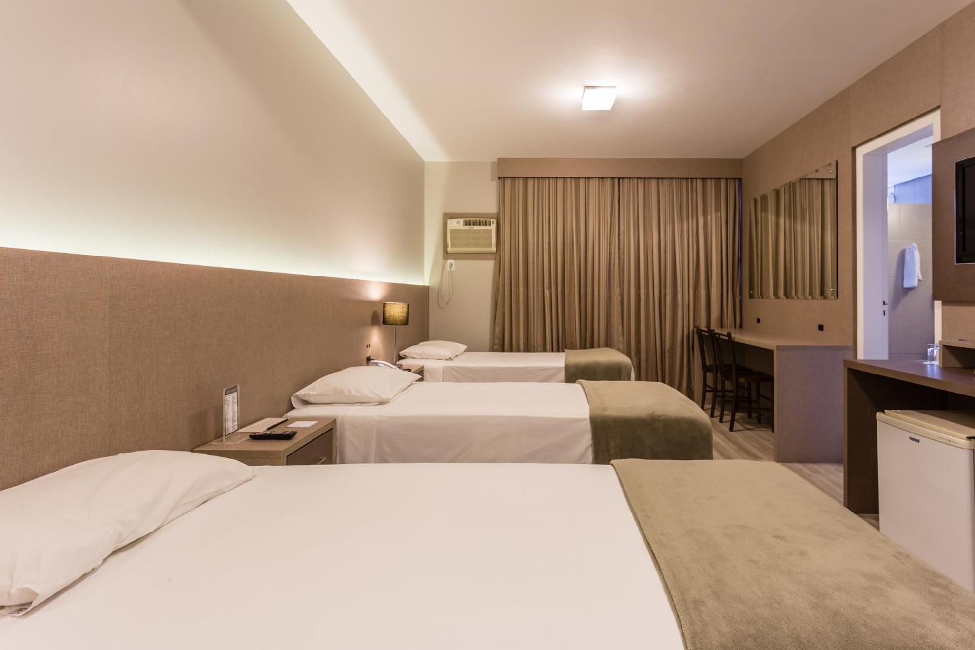 Florianópolis Hotel Farol Da Ilha מראה חיצוני תמונה